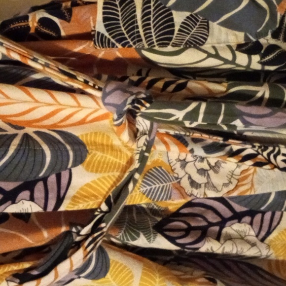 Vera Bradley Floral Robe - Picture 3 of 3